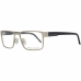 Men' Spectacle frame Porsche P8292 Golden ø 54 mm