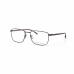 Monture de Lunettes Homme Porsche P8368-A Rouge ø 56 mm