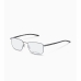 Men' Spectacle frame Porsche P8368-D Grey Ø 53 mm