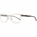 Montura de Gafas Hombre Porsche P8353-54B Dorado ø 54 mm