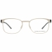 Heren Brillenframe Porsche P8353-54B Gouden ø 54 mm