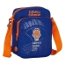 Pleca Soma Valencia Basket Zils Oranžs (16 x 22 x 6 cm)