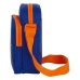 Pleca Soma Valencia Basket Zils Oranžs (16 x 22 x 6 cm)