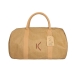 Bolsa de Viagem KSIX WeekendBag Castanho Eco-friendly Papel kraft