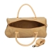 Bolsa de Viagem KSIX WeekendBag Castanho Eco-friendly Papel kraft