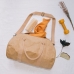 Torba Podróżna KSIX WeekendBag Brązowy Eco-friendly papier pakowy