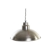 Loftslampe DKD Home Decor 54 x 54 x 30 cm Sølvfarvet Jern 50 W