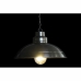 Loftslampe DKD Home Decor 54 x 54 x 30 cm Sølvfarvet Jern 50 W