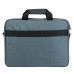 Laptoptasche Addison 307015 Grau Schwarzweiß 15,6''