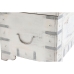 Koffer DKD Home Decor Mangohout 78,7 x 43 x 45,7 cm