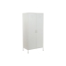 Skap Home ESPRIT Hvit 85 x 50 x 180 cm