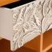 Skab ORIENTAL CHIC 60 x 30 x 130 cm Orange Træ MDF DMF