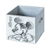 Biombo Domopak Living Mickey Tecido (32 x 32 x 32 cm)