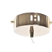 Ceiling Light DKD Home Decor Golden (20 x 20 x 20 cm)