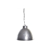 Loftslampe DKD Home Decor Sølvfarvet 220 V 50 W (41 x 41 x 34 cm)