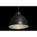 Loftslampe DKD Home Decor Sølvfarvet 220 V 50 W (41 x 41 x 34 cm)