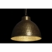 Ceiling Light DKD Home Decor Golden 220 V 50 W (41 x 41 x 34 cm)