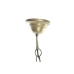 Candeeiro de teto DKD Home Decor Dourado 220 V 50 W (41 x 41 x 34 cm)