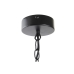 Suspension DKD Home Decor Noir 220 V 50 W (30 x 30 x 28 cm)