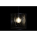 Candeeiro de teto DKD Home Decor Preto 220 V 50 W (30 x 30 x 28 cm)