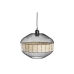 Ceiling Light DKD Home Decor Black Brown 220 V 50 W (31 x 31 x 27 cm)