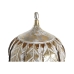 Loftslampe DKD Home Decor Grå 220 V 50 W (33 x 33 x 40 cm)