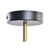 Deckenlampe DKD Home Decor Schwarz Gold Metall 50 W (60 x 11 x 26 cm)