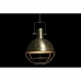 Plafondlamp DKD Home Decor Gouden 50 W (43 x 43 x 61 cm)