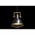 Lampa Sufitowa DKD Home Decor 31 x 31 x 48 cm Złoty Brązowy Żelazo Drewno mango 50 W