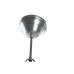 Ceiling Light DKD Home Decor Silver Brown 50 W (31 x 31 x 44 cm)