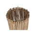 Plafondlamp Home ESPRIT Wit Natuurlijk Eucalyptushout 50 W 20 x 20 x 40 cm