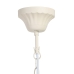 Loftslampe 65 x 65 x 107 cm Beige Metal Ø 15 cm Klassisk