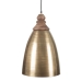 Deckenlampe Gold Eisen 60 W 30 x 30 x 54 cm