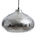 Loftslampe 34 x 34 x 23 cm Sølv Aluminium 220 V 240 V