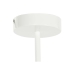 Lampadario DKD Home Decor 96 x 73 x 50 cm Cristallo Metallo Bianco 50 W