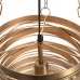 Ceiling Light Copper 26 x 26 x 36 cm 120V