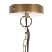 Ceiling Light Copper 26 x 26 x 36 cm 120V