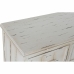 Ormarić s ladicama DKD Home Decor Bijela Pisana Drvo Metal Drvo MDF 30 x 40 cm 76 x 35 x 74 cm