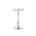 Candelabro Argentato Alluminio 10 x 17 x 8,5 cm (8 Unità)