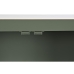 Móvel de TV DKD Home Decor Branco Preto Verde Dourado Metal Abeto Madeira MDF 130 x 26 x 51 cm