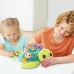 Bamse Vtech Baby  Juju, Mother Turtle  + 6 måneder Genbrug Musical