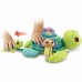 Bamse Vtech Baby  Juju, Mother Turtle  + 6 måneder Genbrug Musical