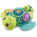 Bamse Vtech Baby  Juju, Mother Turtle  + 6 måneder Genbrug Musical