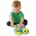 Bamse Vtech Baby  Juju, Mother Turtle  + 6 måneder Genbrug Musical