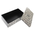 Casetă de Bijuterii DKD Home Decor Sidef Modern (36 x 20 x 13 cm)