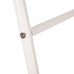 Wall mounted coat hanger 60 x 25 x 155 cm Metalli