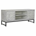 Namještaj za TV kabinet DKD Home Decor Metal Drvo Manga (130 x 40 x 55 cm)