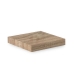 Etagère Confortime Naturel Bois MDF 23,5 x 23,5 x 3,8 cm (6 Unités)