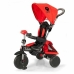 Triciclo New Ranger Vermelho Luzes com som