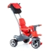 Tricikli Urban Trike Red Moltó (98 cm)